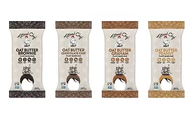 Tattooed Chef enters refrigerated aisle with launch of Oat Butter Bars