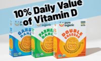 Kellogg Company announces Vitamin D Petition accepted by FDA