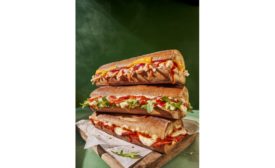 Panera debuts new toasted baguette sandwiches