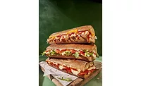 Panera debuts new toasted baguette sandwiches Panera debuts new toasted baguette sandwiches