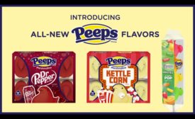 Peeps launches spring collection early
