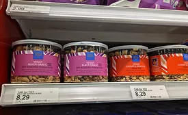 Tabitha Brown releases new line for Target, including snacks