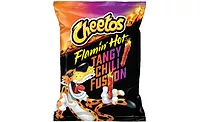 Cheetos debuts Crunchy Flamin’ Hot Tangy Chili Fusion flavor