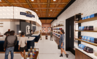 Ghirardelli initiates second flagship store renovation at San Francisco's Ghirardelli Square