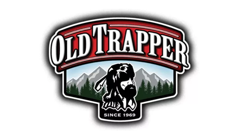 Old Trapper logo