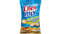 Chex Mix, Sir Mix-A-Lot collaborate to bring back bagel chip to its snack mix