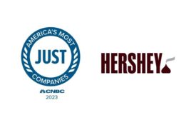 Hershey Co. recognized as one of America's Most Just Companies