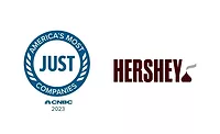 Hershey Co. recognized as one of America's Most Just Companies Hershey Co. recognized as one of America's Most Just Companies