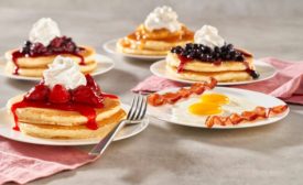 IHOP brings back fan-favorite Rooty Tooty Fresh 'N Fruity pancake combo