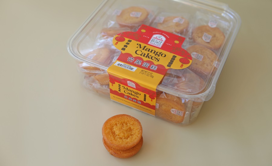Sugar Bowl Bakery expands limited-time Mango Cake Bites to Costco