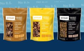 RXBAR launches its first-ever granola, Craft Batch bar flavor