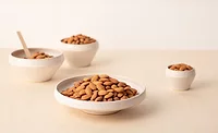 Study: overweight, obese adults who consume almonds improve appetite-regulating hormones Study: overweight, obese adults who consume almonds improve appetite-regulating hormones