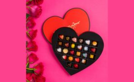 Norman Love Confections announces its 2023 Valentine’s Day Collection