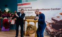 Barry Callebaut officially opens its Asia Pacific Business Excellence Center