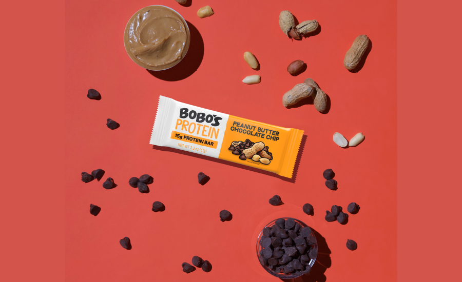 Bobo's launches line of protein bars
