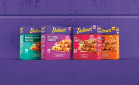 Delimex releases frozen taquitos