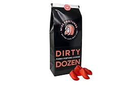 Miss Fortunes releases 'sweet and salty' fortune cookies