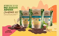 Luker Chocolate introduces Oat M!lk 43% No Added Sugar couverture