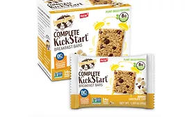 Lenny & Larry reveals new Complete Kickstar Bar flavor