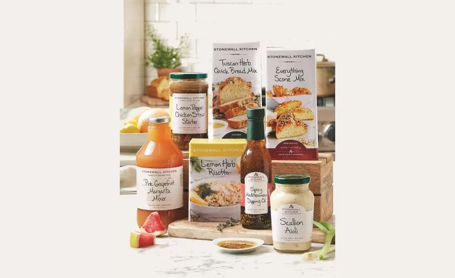 Stonewall Kitchen announces line of bread mixes, frozen appetizers