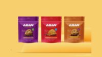 AHAV introduces Edible Cookie Dough Bites