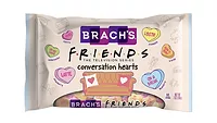 Brach's introduces limited-edition FRIENDS Conversation Hearts for Valentine's Day Brach's introduces limited-edition FRIENDS Conversation Hearts for Valentine's Day