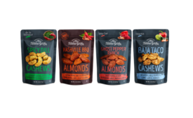 Nature's Garden to launch artisanal roasted nuts innovations