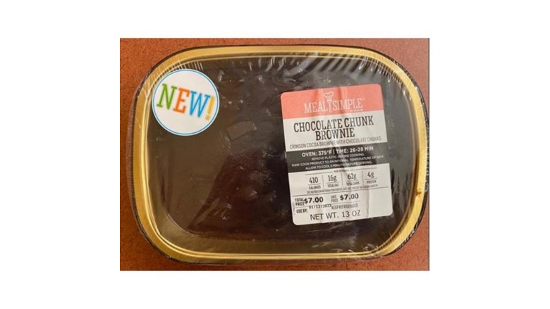 Ameripack Foods, H-E-B warn consumers on undeclared soy, egg in Chocolate Chunk Brownie