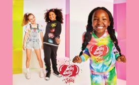 Justice x Jelly Belly clothing collection launches at Walmart