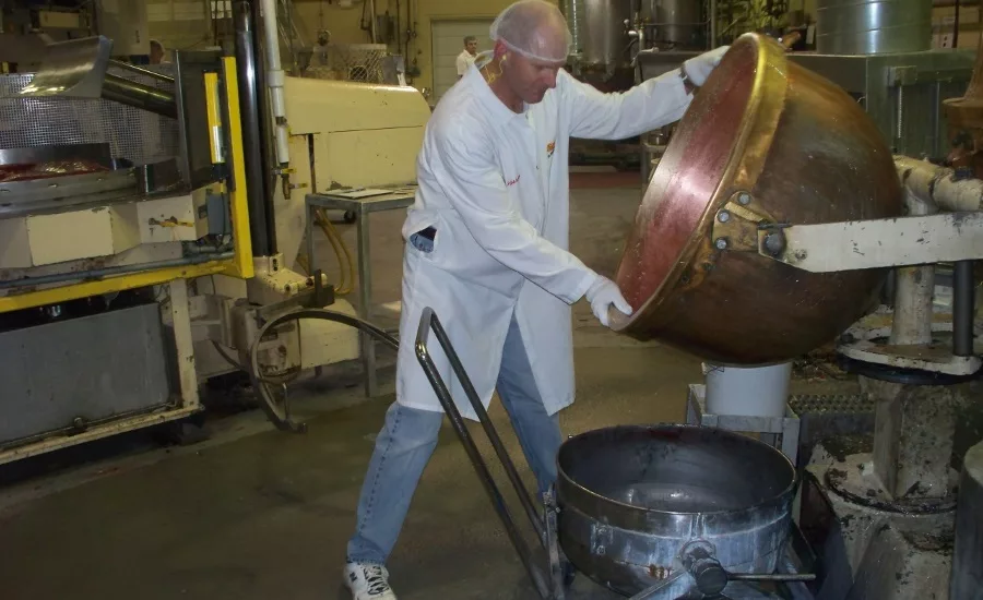 Kettle Award Nominee Profile: Kirk Vashaw, Spangler Candy Co.