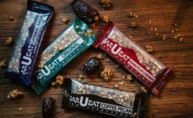 BAR-U-EAT first to offer BPI Certified compostable bar wrappers