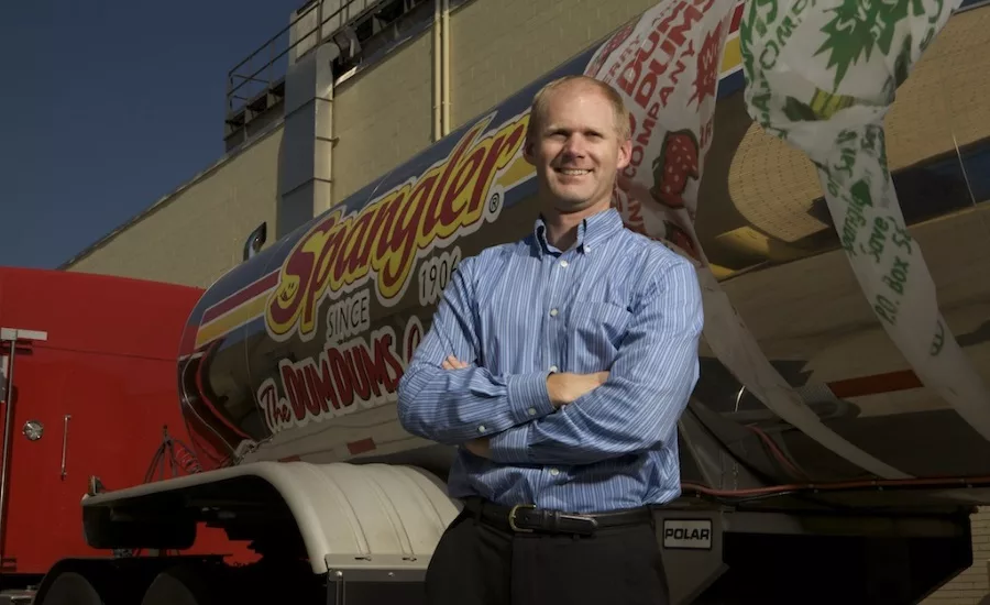 Kettle Award Nominee Profile: Kirk Vashaw, Spangler Candy Co.