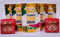 Noodle Girl launches Crispy Corn Snack nationwide