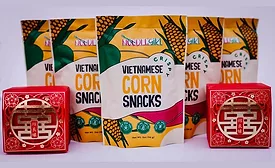 Noodle Girl launches Crispy Corn Snack nationwide