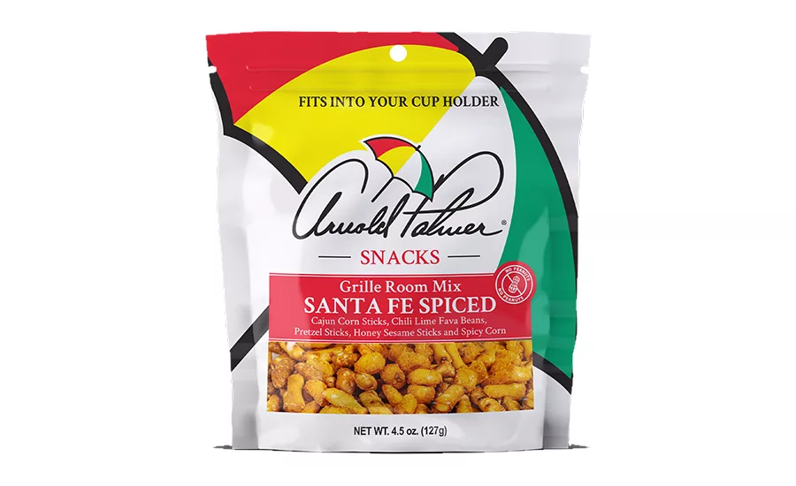 Arnold Palmer Snacks expands product line with peanut-free snack mixes, Lemonade Cashews