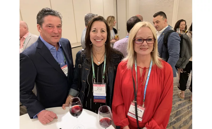 Kettle Award nominee profile: Sylvia Buxton, Perfetti Van Melle North America