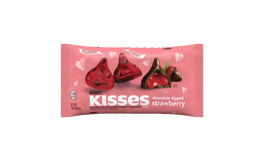 Hershey announces new Valentine's Day, Easter lineups