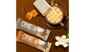 ONE Brands debuts protein bar with extra caffeine boost
