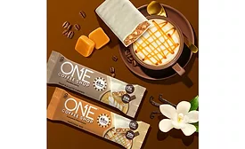 ONE Brands debuts protein bar with extra caffeine boost