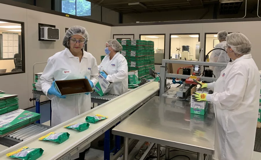 Kettle Award nominee profile: Sylvia Buxton, Perfetti Van Melle North America