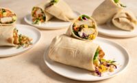 Just Salad launches new wrap menu in partnership with Hero Bread