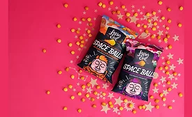 LesserEvil debuts Space Balls and Cosmic Rings