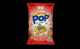 Snax-Sational Brands introduces 'Cereal Pop' with FRUITY PEBBLES