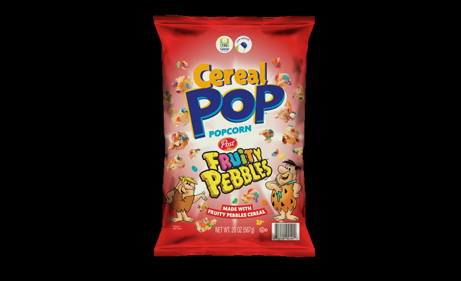Snax-Sational Brands introduces 'Cereal Pop' with FRUITY PEBBLES | Snack  Food & Wholesale Bakery