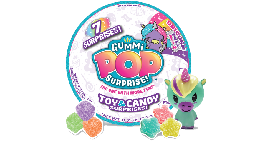 Gummi Pop Surprise