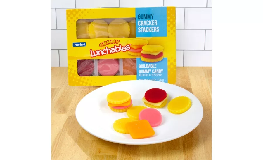 Non-chocolate novelties