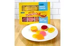 Non-chocolate novelties