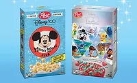 Post Consumer Brands, Disney launch cereal lineup in celebration of Disney 100 Years of Wonder