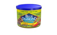 Blue Diamond Growers rereleases Chilé 'N Lime Flavored Almonds