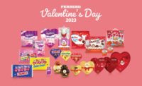 Ferrero releases new, returning Valentine's Day and Easter treats